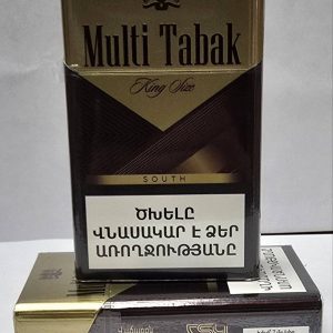 Мульти табак КС голд купить с доставкой