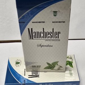 Манчестер СС жвачка купить с доставкой