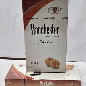 Манчестер СС персик купить с доставкой