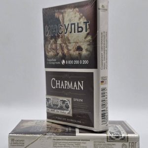 чапман нано кофе Где заказать российские сигареты с доставкой быстро и просто
